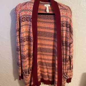 Matilda Jane Cardigan